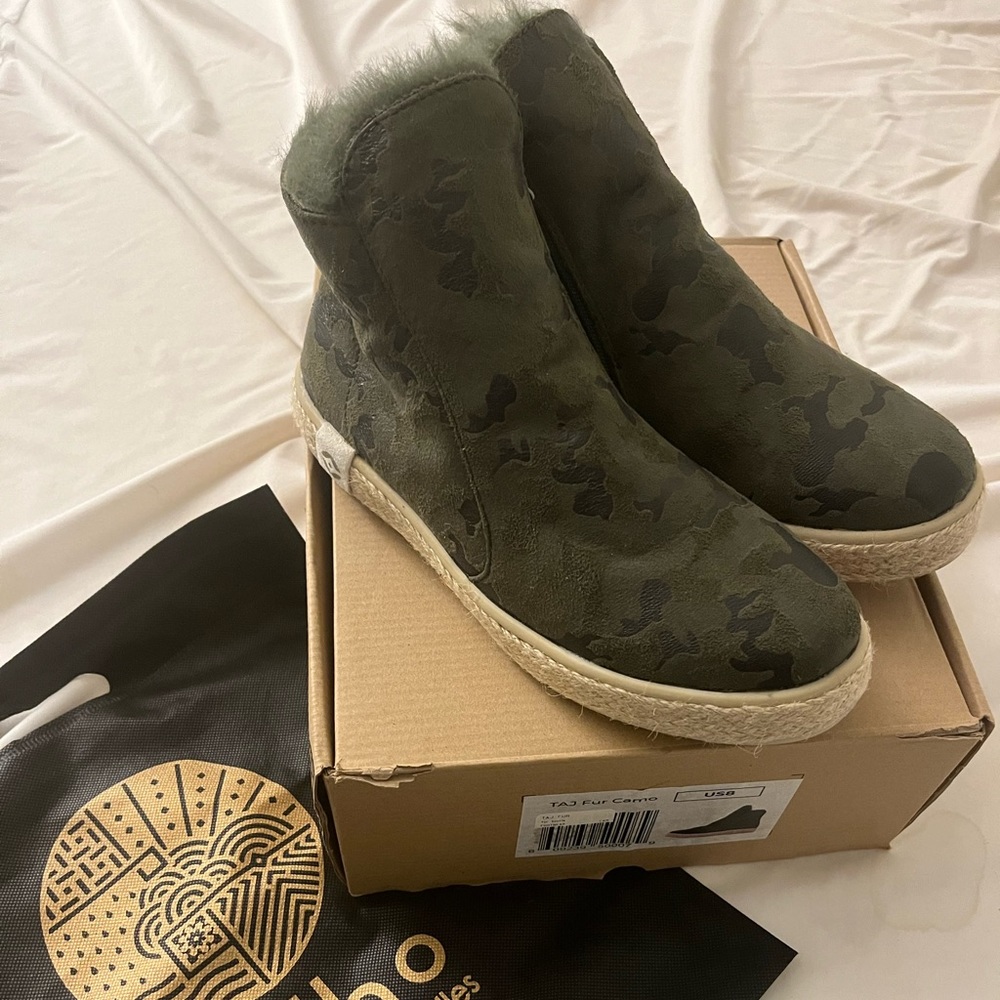 Nalho Yoga Mat Espadrilles